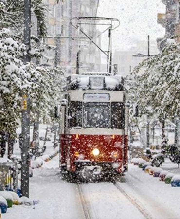 Hafta sonu için Meteoroloji ve İçişleri'nden sarı kodlu uyarı