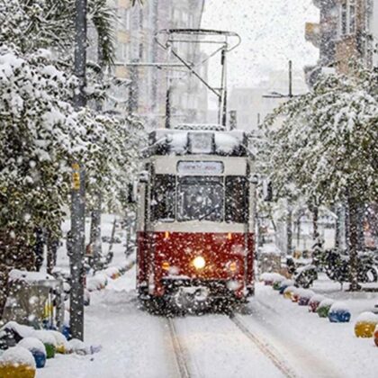 Hafta sonu için Meteoroloji ve İçişleri'nden sarı kodlu uyarı