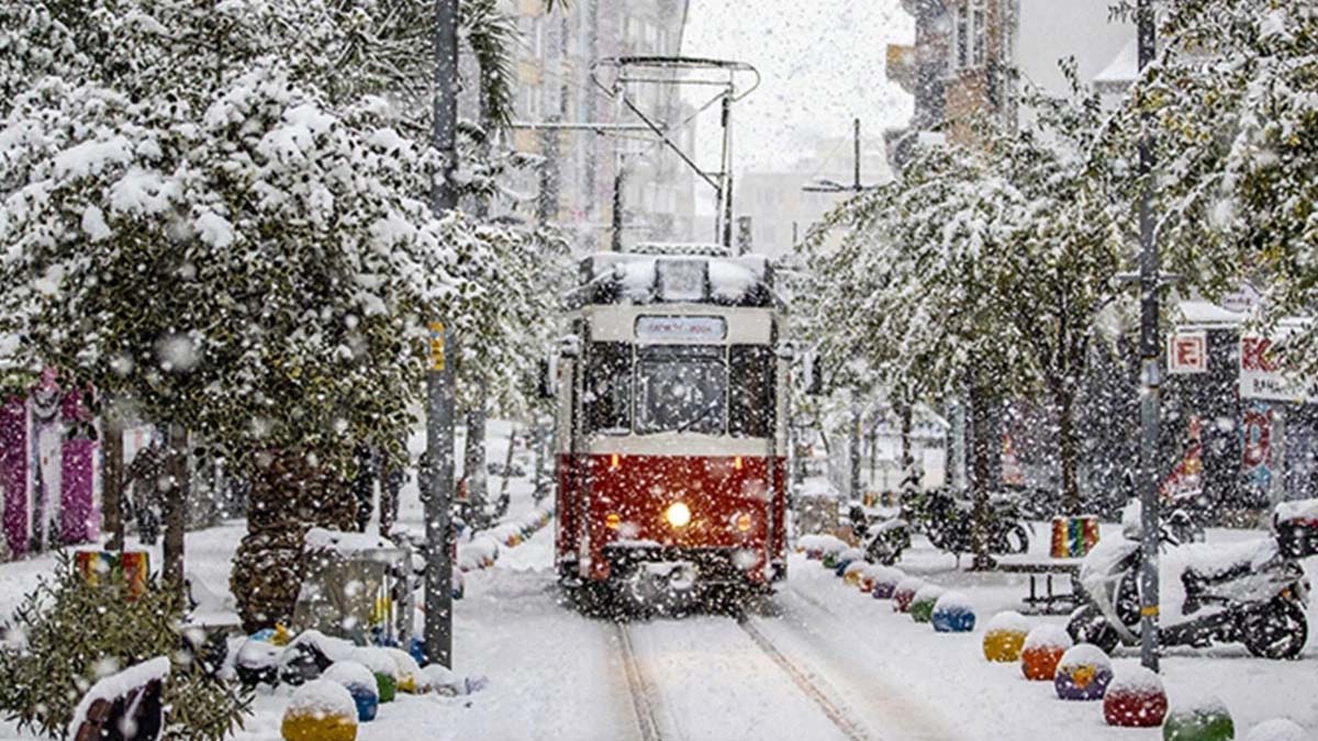Hafta sonu için Meteoroloji ve İçişleri'nden sarı kodlu uyarı
