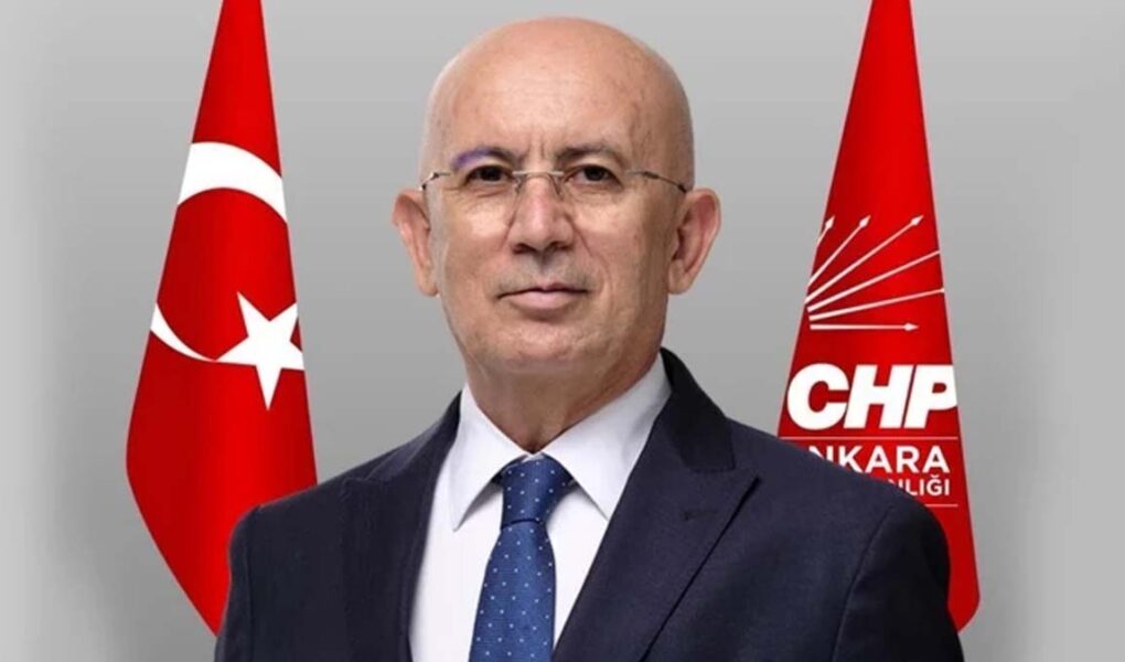 CHP Ankara İl Başkanı Ümit Erkol tutuklandı