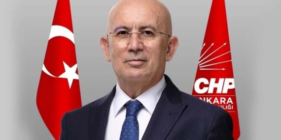 CHP Ankara İl Başkanı Ümit Erkol tutuklandı