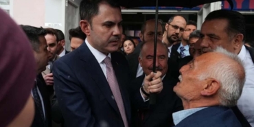 Murat Kurum şehit annesine verdiği ev sözünü tuttu