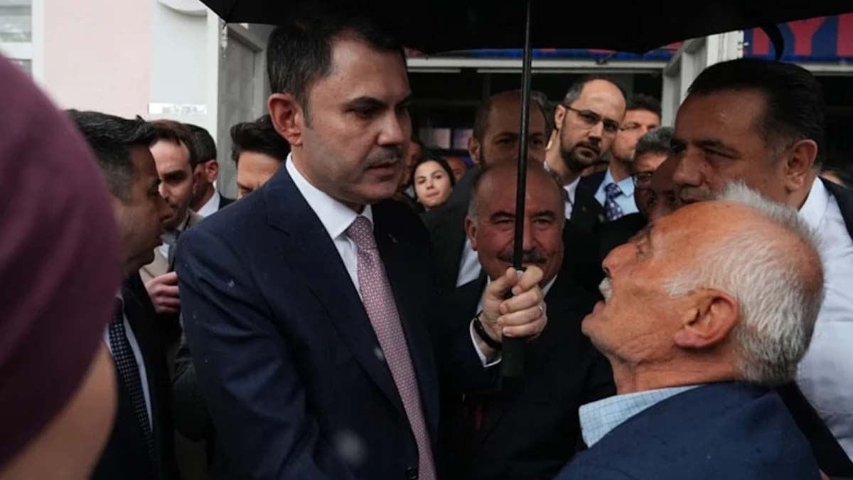 Murat Kurum şehit annesine verdiği ev sözünü tuttu