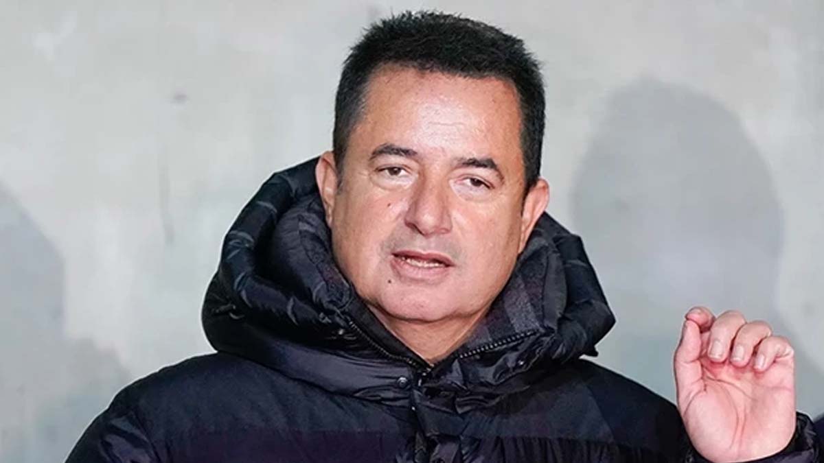 Acun Ilıcalı’dan maç sonu sert tepki: 3 puanımız çalındı