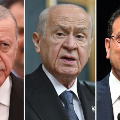 İmamoğlu'ndan Bahçeli ve Erdoğan'a dikkat çeken çağrı