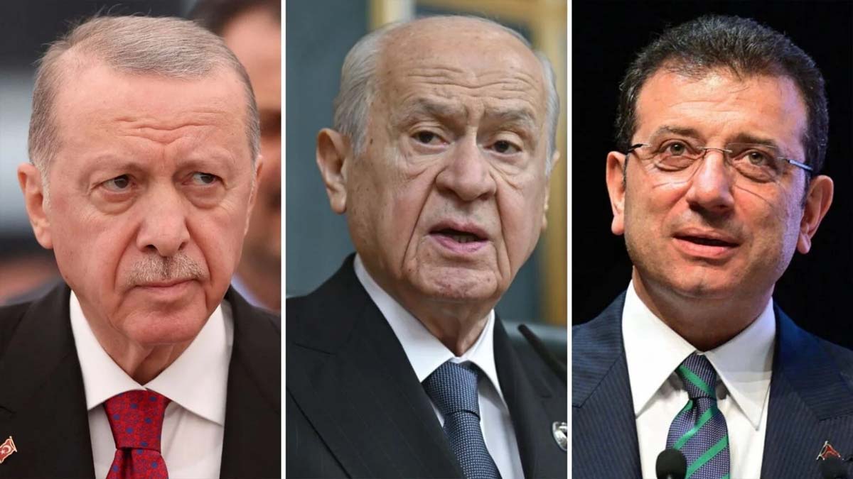 İmamoğlu'ndan Bahçeli ve Erdoğan'a dikkat çeken çağrı