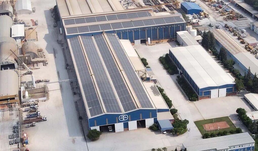 TMSF dev holdingin milyarlık fabrikasını satıyor