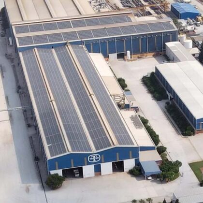 TMSF dev holdingin milyarlık fabrikasını satıyor