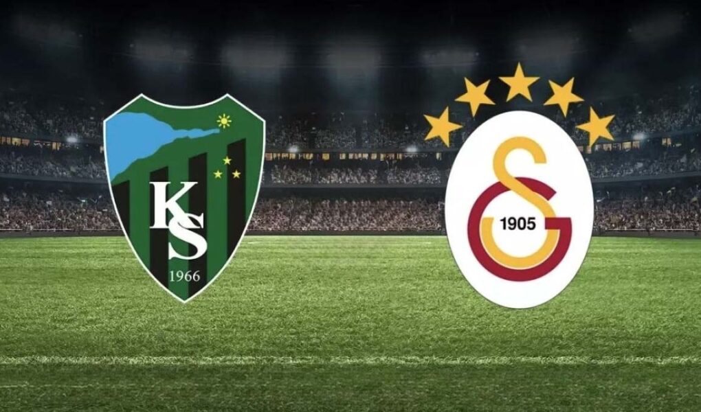 Kocaelispor'dan Galatasaray'a zehir zemberek açıklama