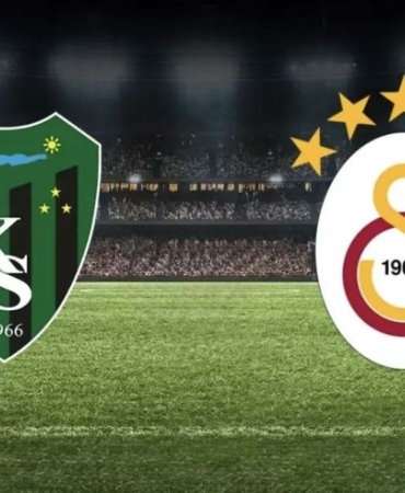 Kocaelispor'dan Galatasaray'a zehir zemberek açıklama