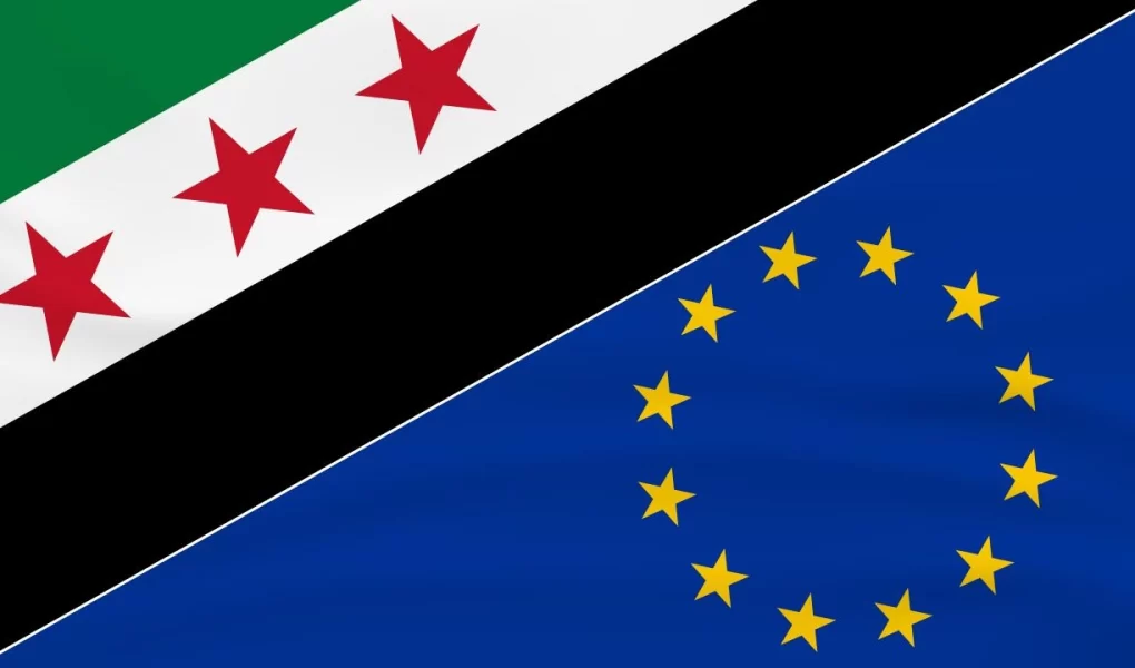 AB Suriye ile iş birliği anlaşmasını canlandırıyor