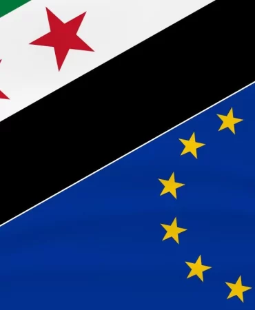 AB Suriye ile iş birliği anlaşmasını canlandırıyor