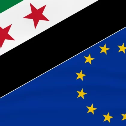 AB Suriye ile iş birliği anlaşmasını canlandırıyor