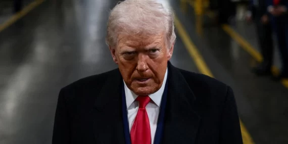 ABD Kongresinde Trump’ın yeterliliğini sorgulayan dev tasarı