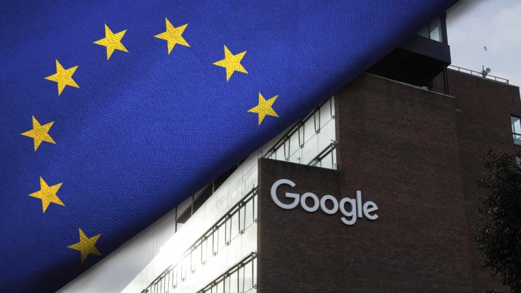 AB'den Google'a verileri paylaşma çağrısı