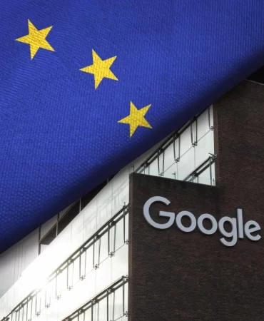 AB'den Google'a verileri paylaşma çağrısı