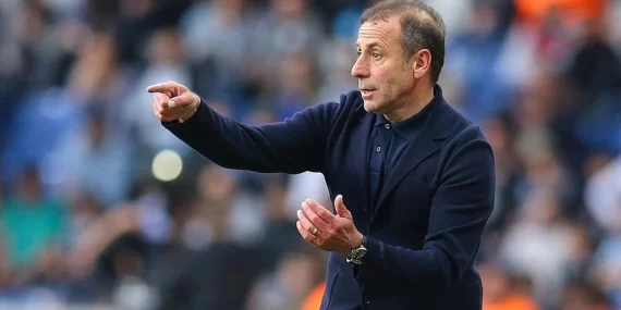 Abdullah Avcı: Galatasaray’ın 2 puanlık avantajı var