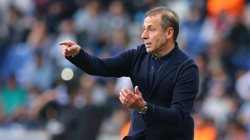 Abdullah Avcı: Galatasaray'ın 2 puanlık avantajı var