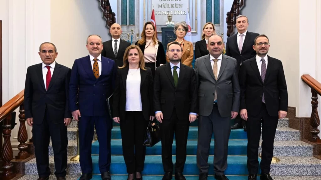 Adalet sisteminde '12. Yargı Paketi' dönemi