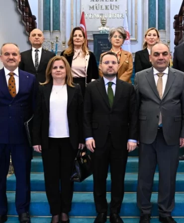 Adalet sisteminde '12. Yargı Paketi' dönemi