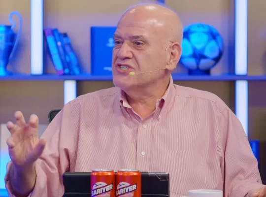 Ahmet Çakar'dan derbi atamasına sert eleştiri