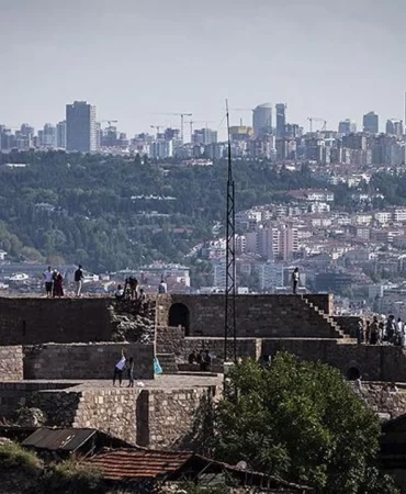 Ankara'da NATO zirvesi hareketliliği: Oteller doldu