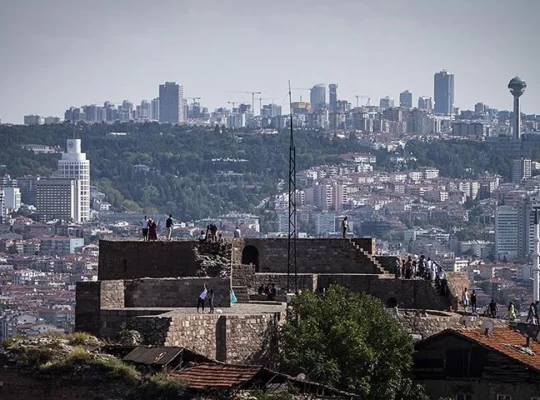 Ankara'da NATO zirvesi hareketliliği: Oteller doldu