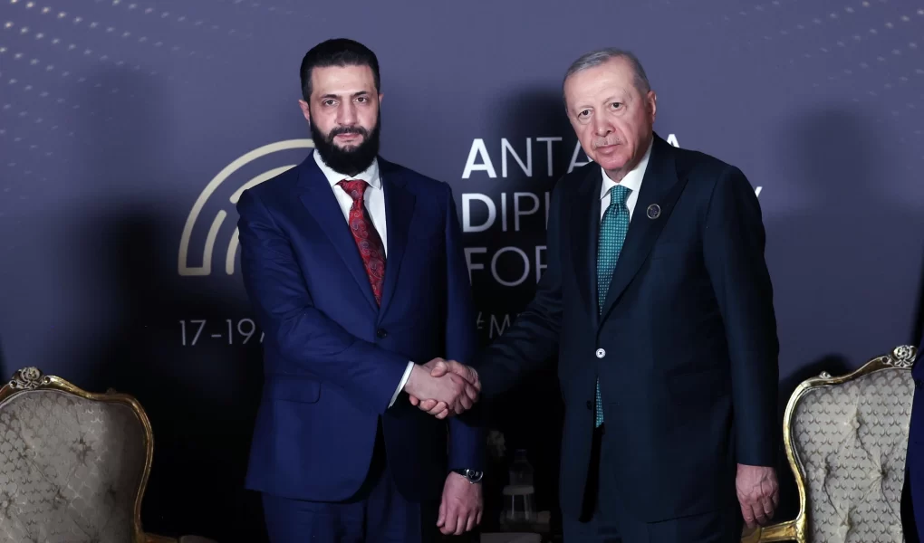 Antalya Diplomasi Forumu'nda liderlerle kritik temaslar