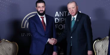 Antalya Diplomasi Forumu'nda liderlerle kritik temaslar