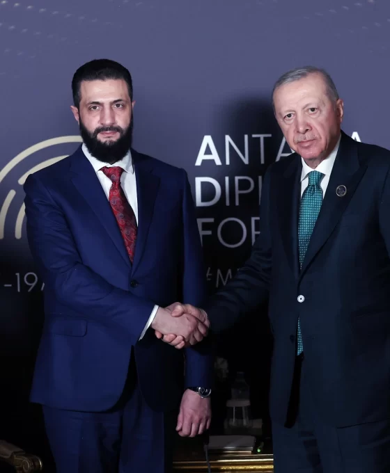 Antalya Diplomasi Forumu'nda liderlerle kritik temaslar