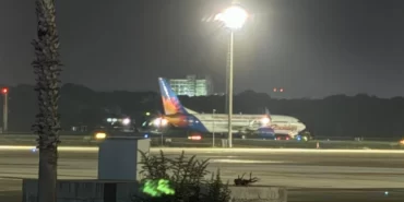 Antalya'da uçakta acil durum: Pilot rahatsızlanınca geri döndü