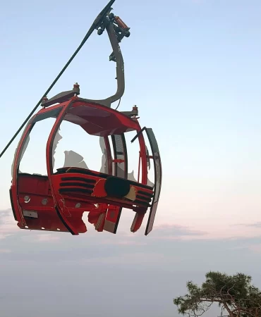 Antalya'daki teleferik davasında karar açıklandı