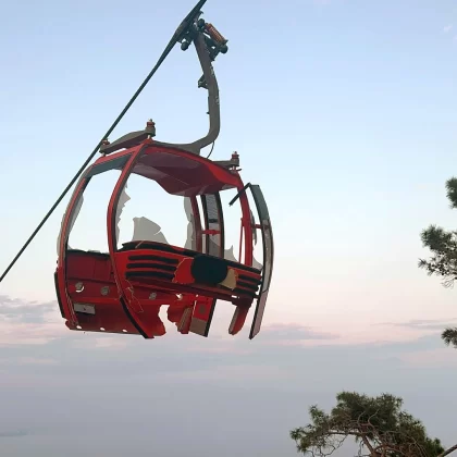 Antalya'daki teleferik davasında karar açıklandı