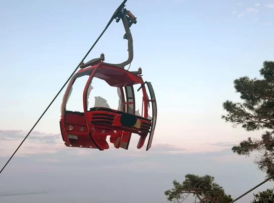 Antalya'daki teleferik davasında karar açıklandı
