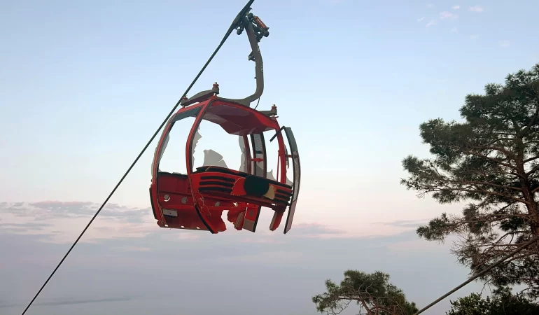 Antalya'daki teleferik davasında karar açıklandı