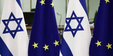AP milletvekillerinden AB'ye: İsrail ile ortaklık skandaldır