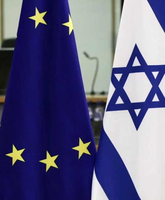 AP milletvekillerinden AB'ye: İsrail ile ortaklık skandaldır