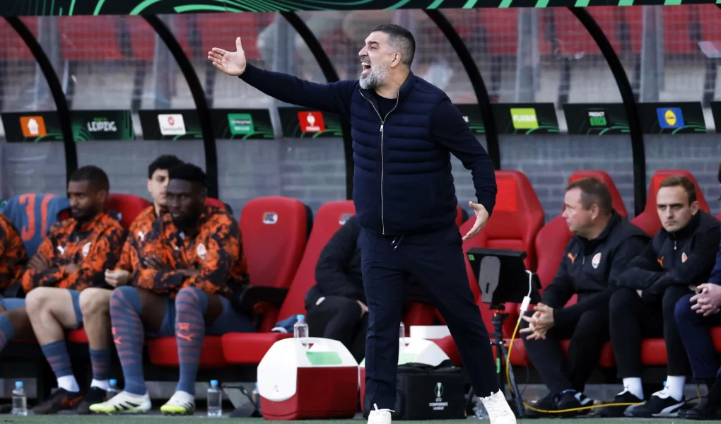 Arda Turan tarihe geçti: Shakhtar Konferans Ligi'nde yarı finalde