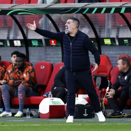 Arda Turan tarihe geçti: Shakhtar Konferans Ligi'nde yarı finalde