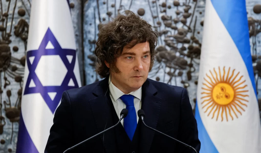 Arjantin'de Milei dönemine tepki büyüyor: Destek yüzde 30'un altına geriledi