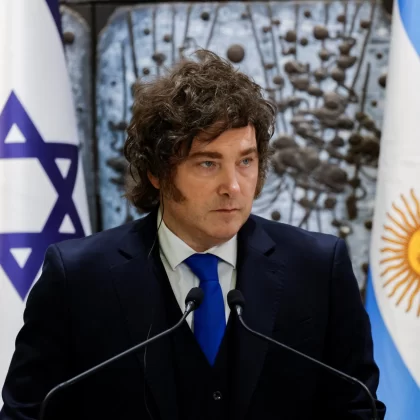 Arjantin'de Milei dönemine tepki büyüyor: Destek yüzde 30'un altına geriledi