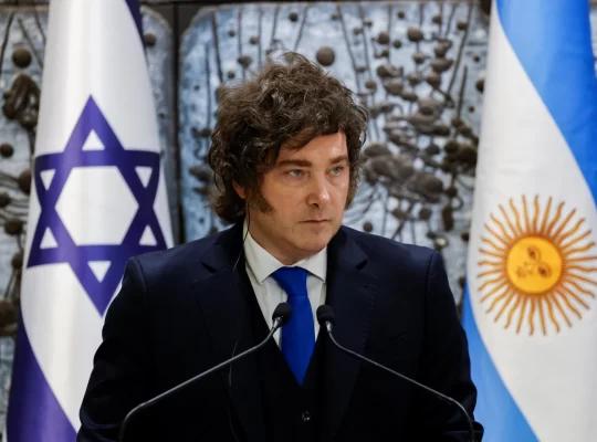 Arjantin'de Milei dönemine tepki büyüyor: Destek yüzde 30'un altına geriledi