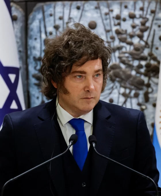 Arjantin'de Milei dönemine tepki büyüyor: Destek yüzde 30'un altına geriledi