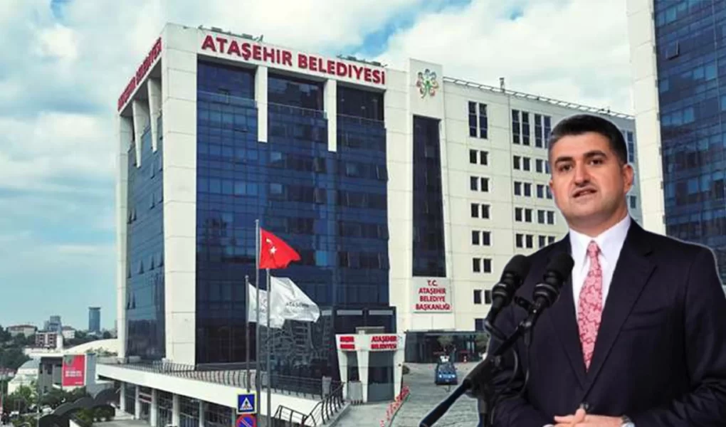 Ataşehir Belediyesi'nde rüşvet operasyonu: 18 gözaltı