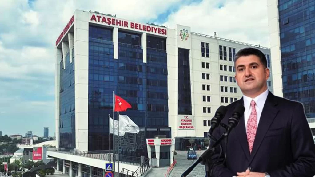 Ataşehir Belediyesi'nde rüşvet operasyonu: 18 gözaltı