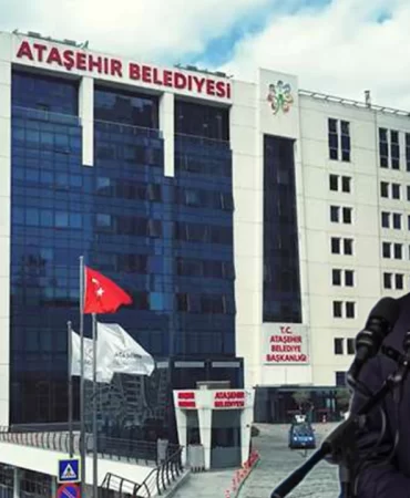 Ataşehir Belediyesi'nde rüşvet operasyonu: 18 gözaltı