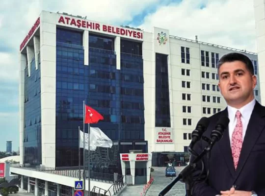 Ataşehir Belediyesi'nde rüşvet operasyonu: 18 gözaltı