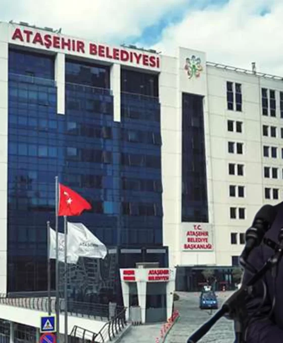 Ataşehir Belediyesi'nde rüşvet operasyonu: 18 gözaltı