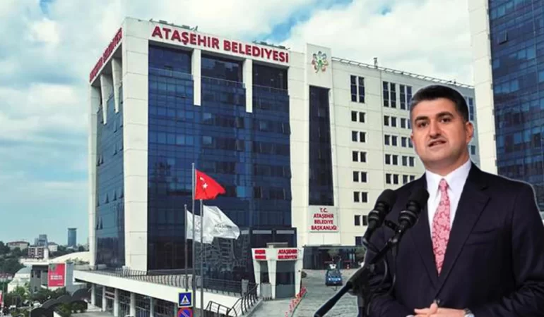Ataşehir Belediyesi'nde rüşvet operasyonu: 18 gözaltı