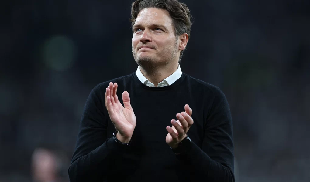 Athletic Bilbao'da Edin Terzic dönemi başlıyor